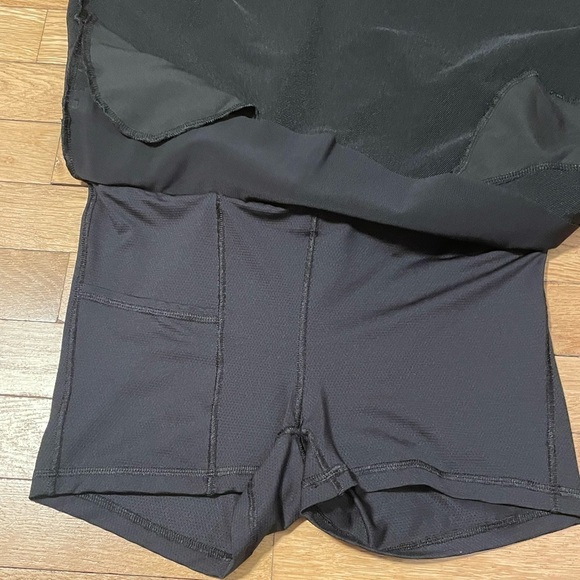 Greg Norman Black Pocket Golf/Sport Skort Women’s S - Picture 9 of 12